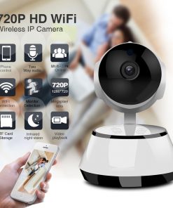 Camera IP Wifi V380 thế hệ mới